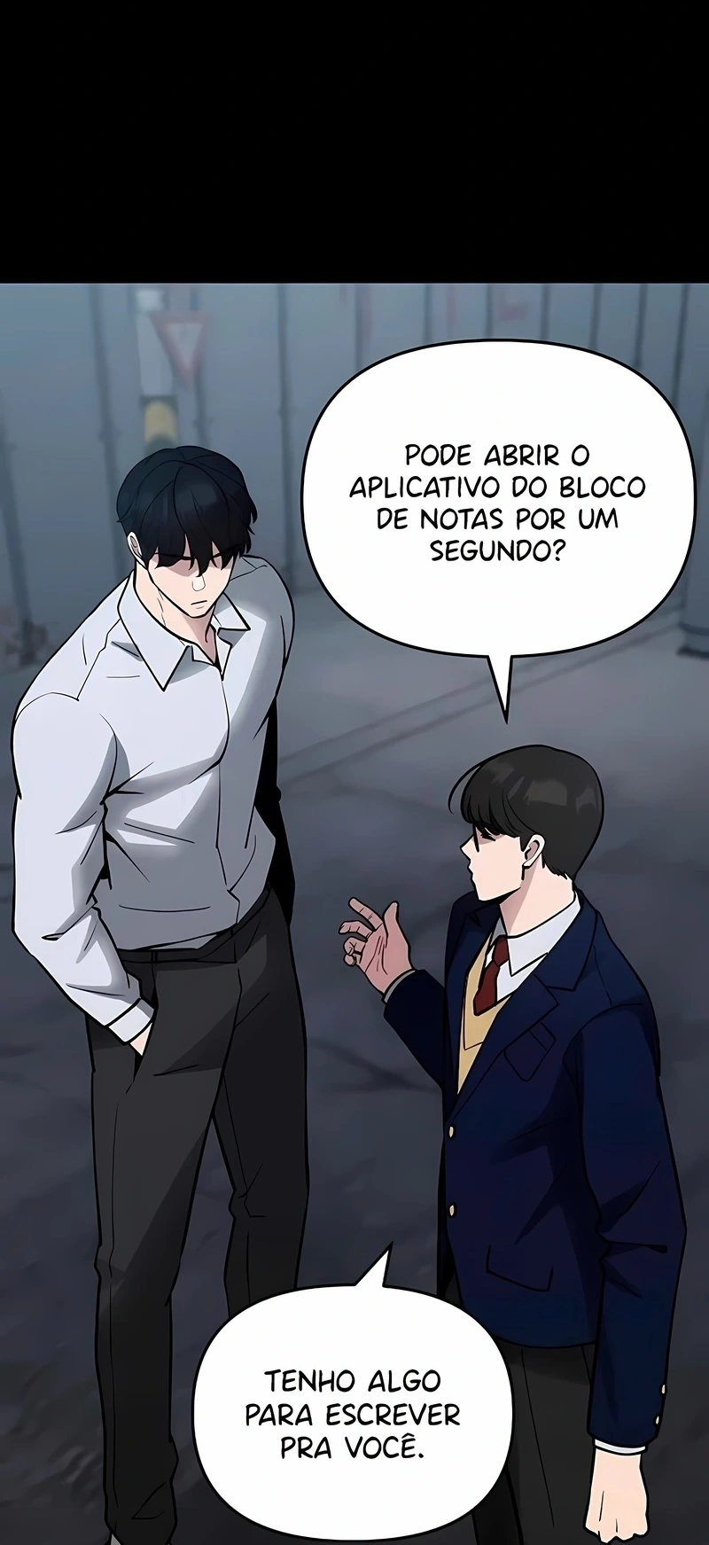 Designated Bully Capítulo 49 Página 25