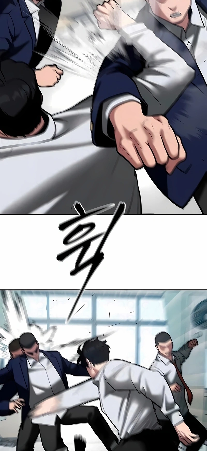 Designated Bully Capítulo 49 Página 69
