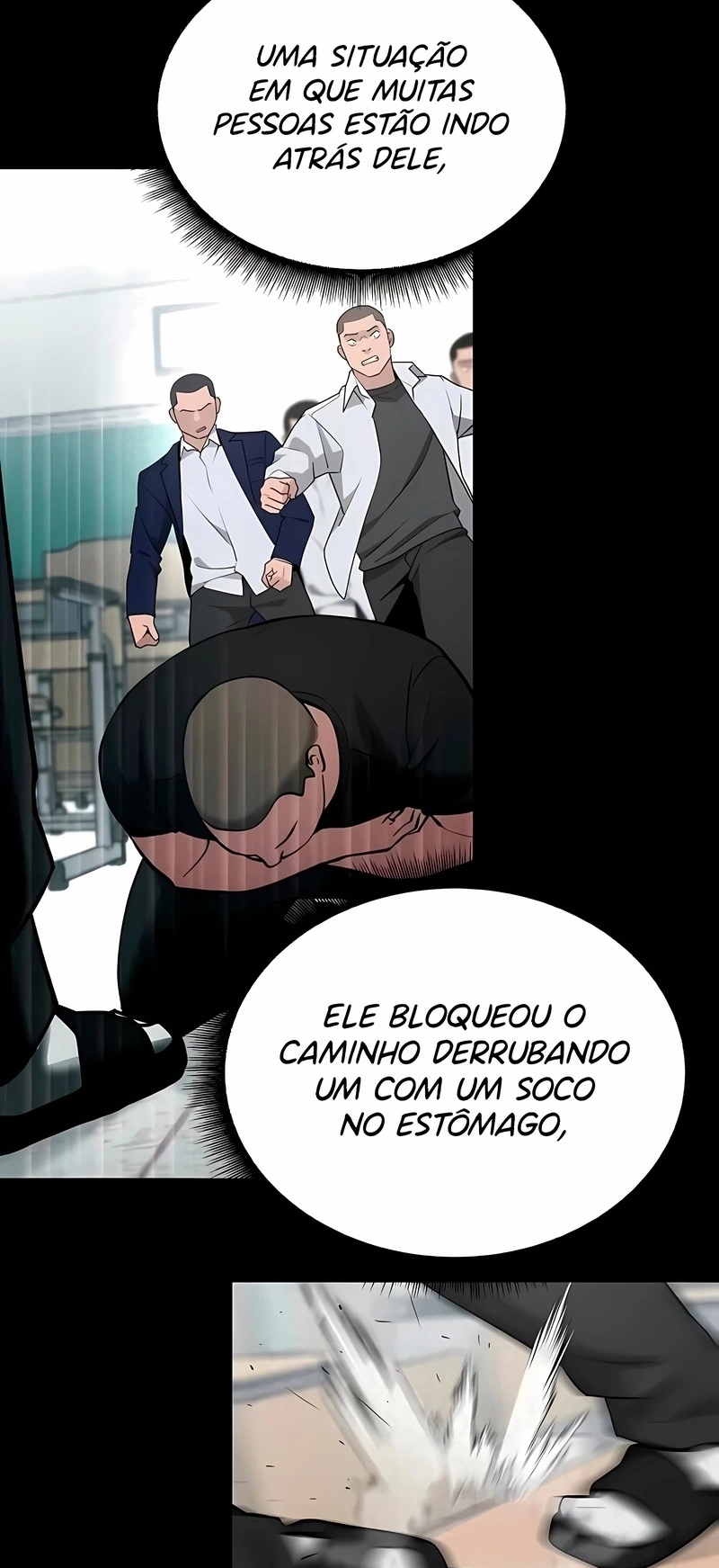 Designated Bully Capítulo 49 Página 77