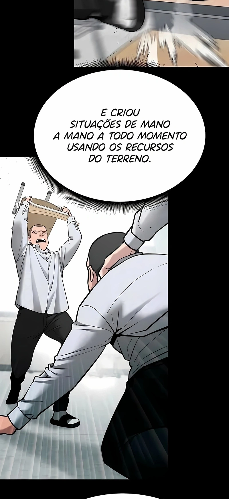 Designated Bully Capítulo 49 Página 78