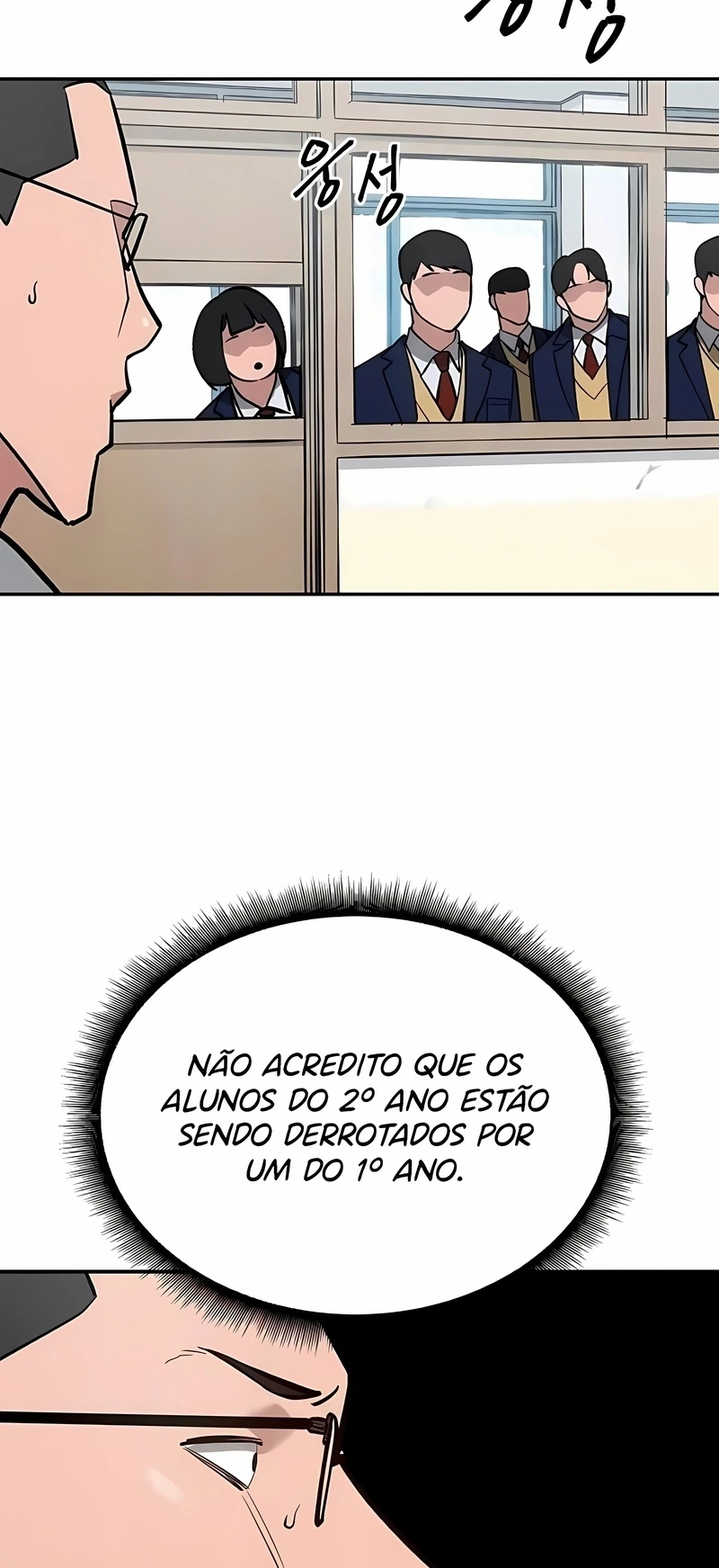Designated Bully Capítulo 49 Página 84