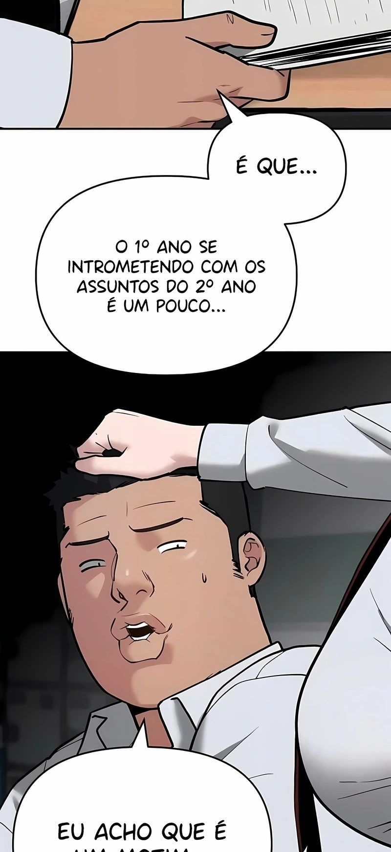 Designated Bully Capítulo 49 Página 96