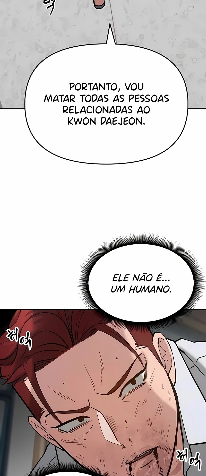 Designated Bully Capítulo 50 Página 111