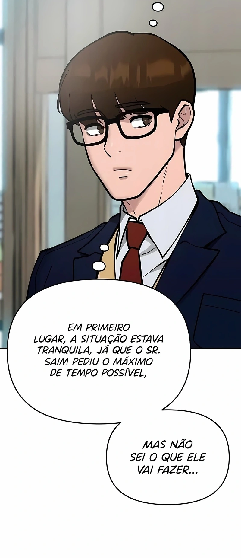 Designated Bully Capítulo 50 Página 19