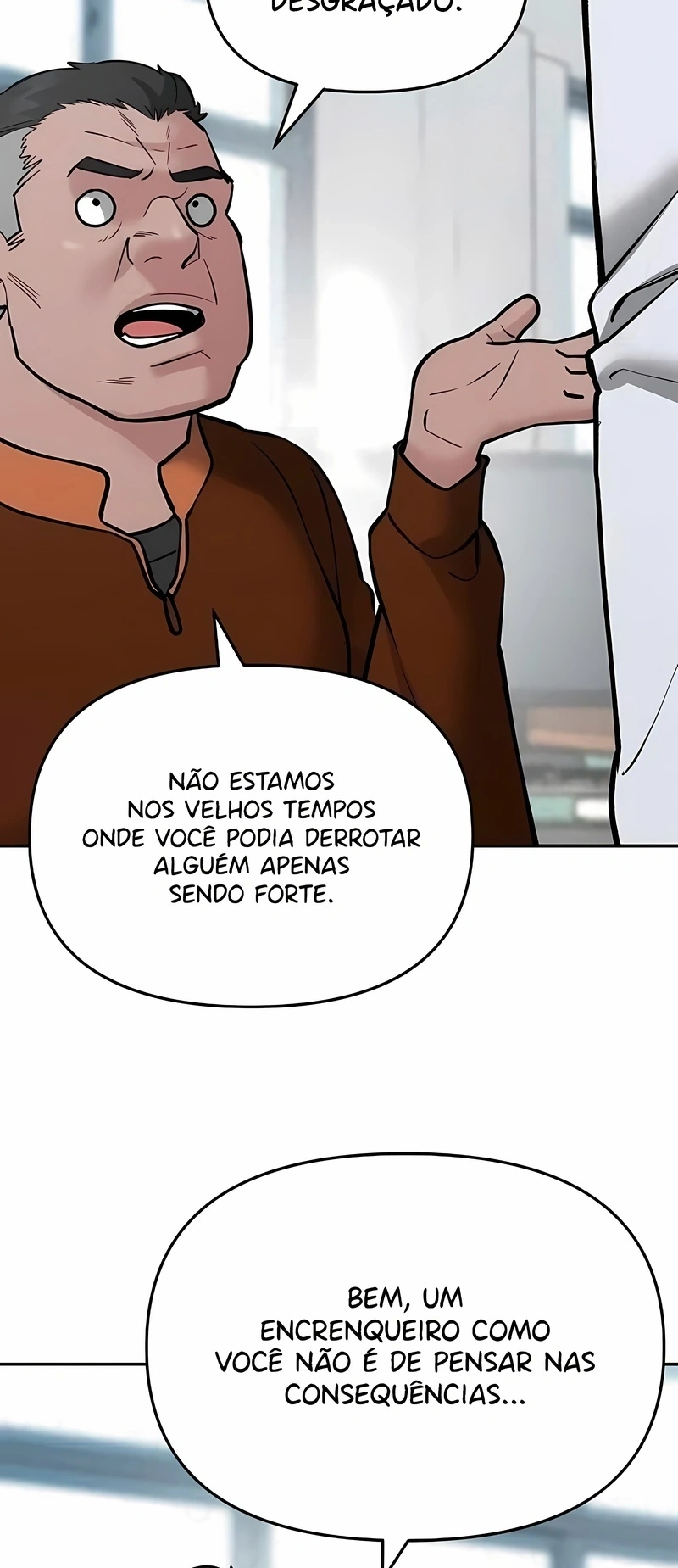 Designated Bully Capítulo 50 Página 22