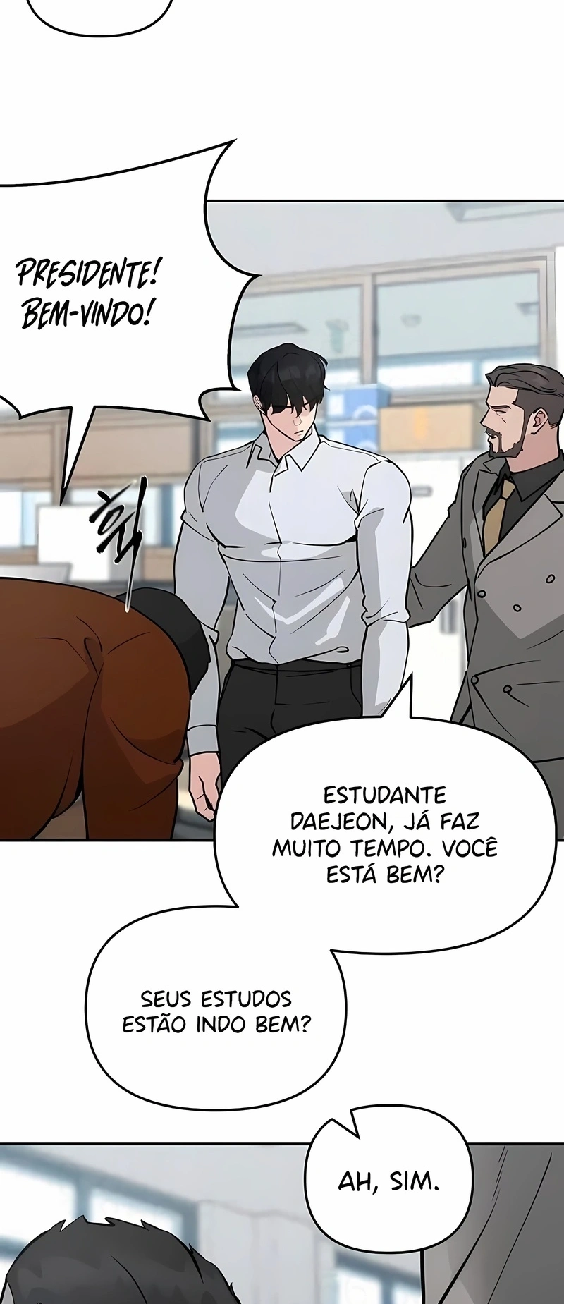 Designated Bully Capítulo 50 Página 25