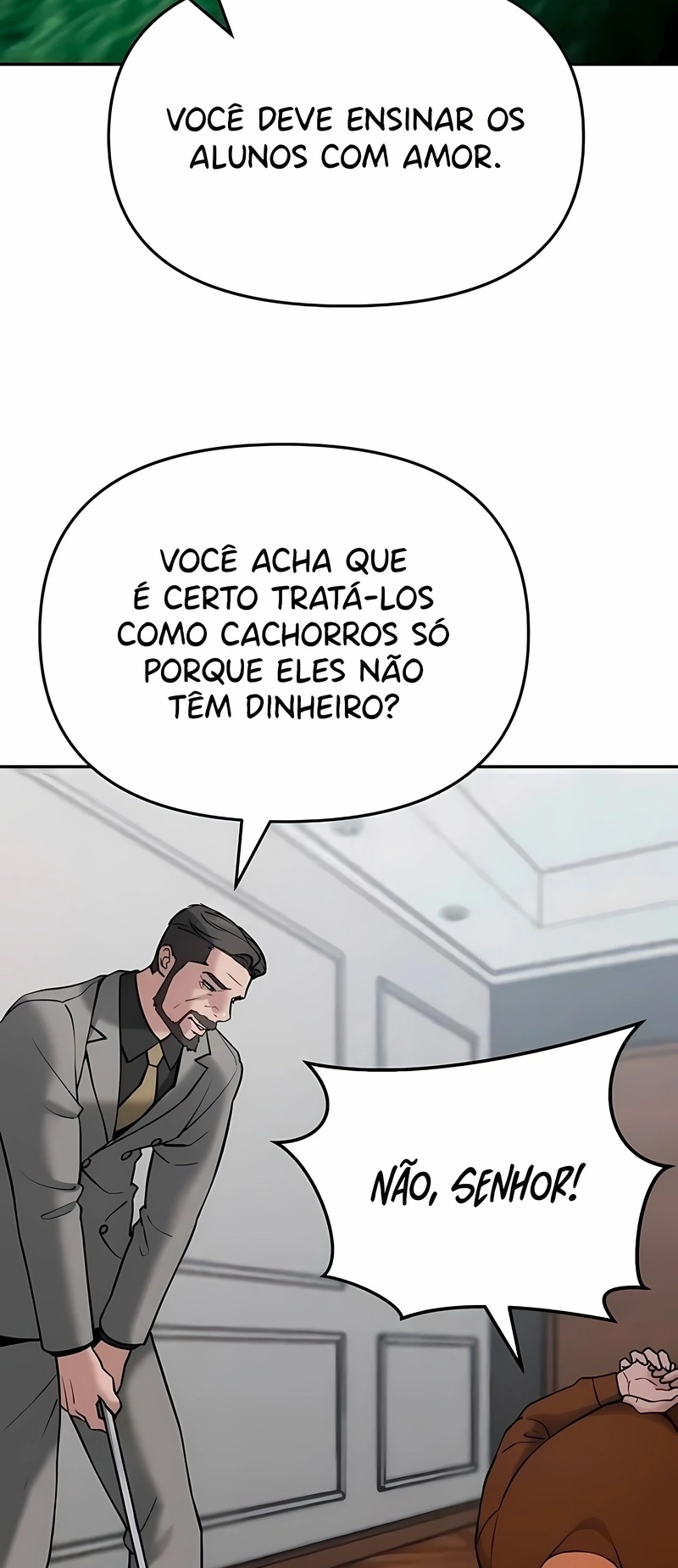 Designated Bully Capítulo 50 Página 30