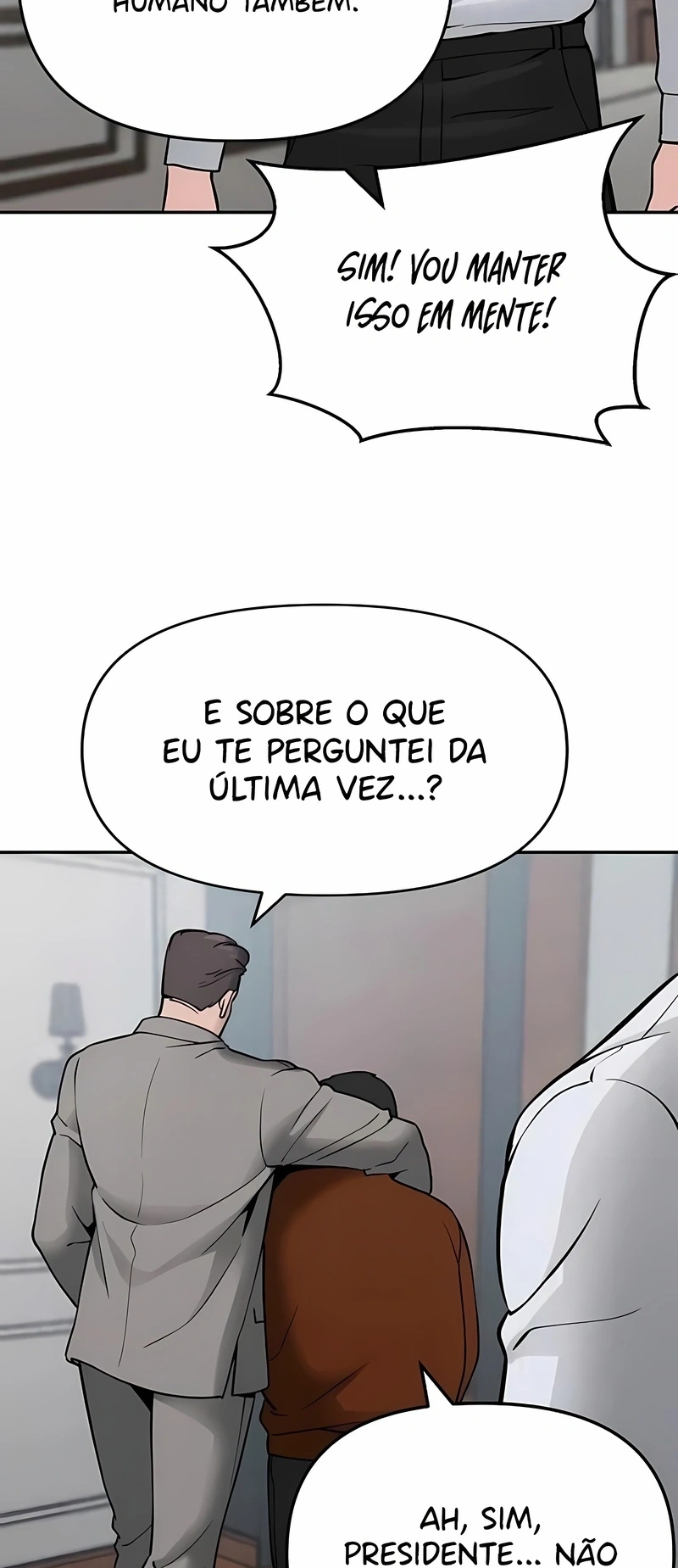 Designated Bully Capítulo 50 Página 33