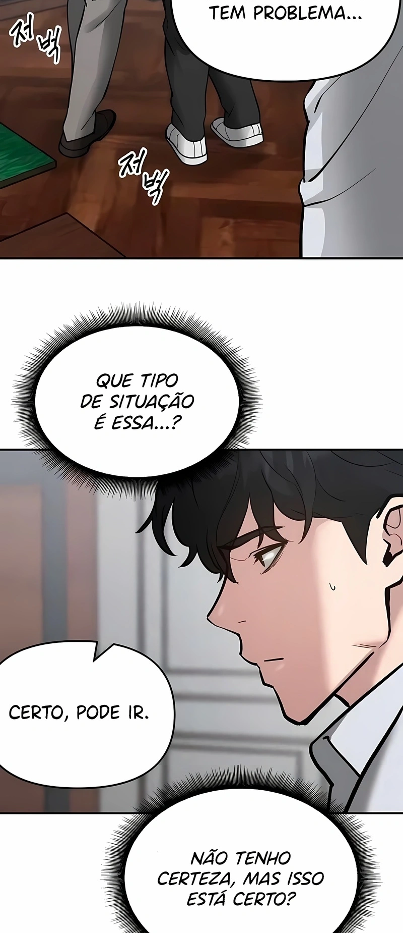 Designated Bully Capítulo 50 Página 34