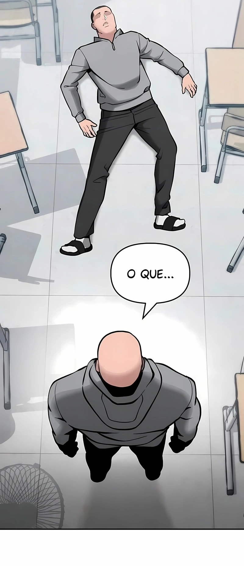 Designated Bully Capítulo 50 Página 40