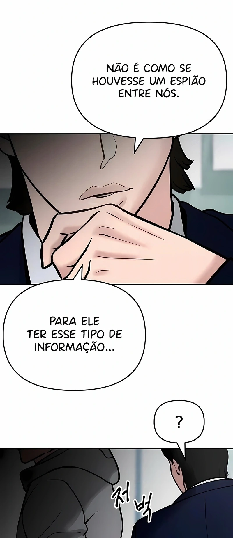 Designated Bully Capítulo 50 Página 45