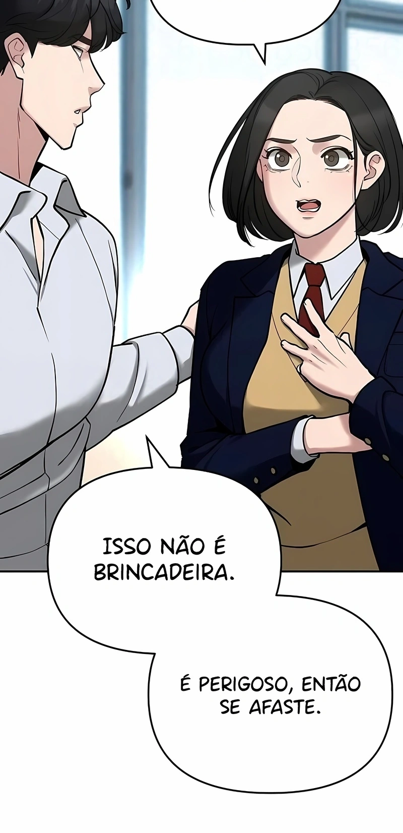 Designated Bully Capítulo 51 Página 10