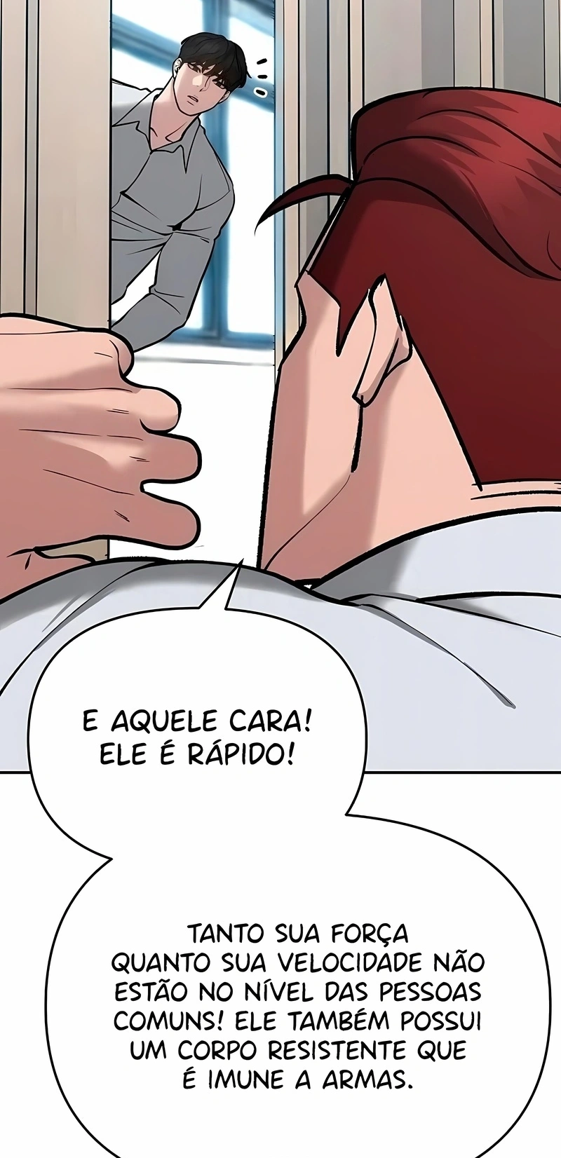 Designated Bully Capítulo 51 Página 20