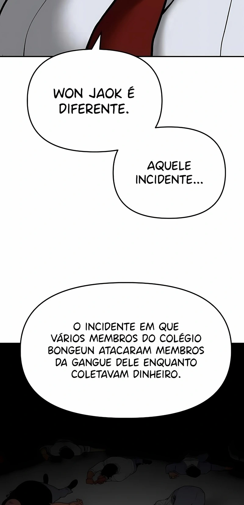 Designated Bully Capítulo 51 Página 40
