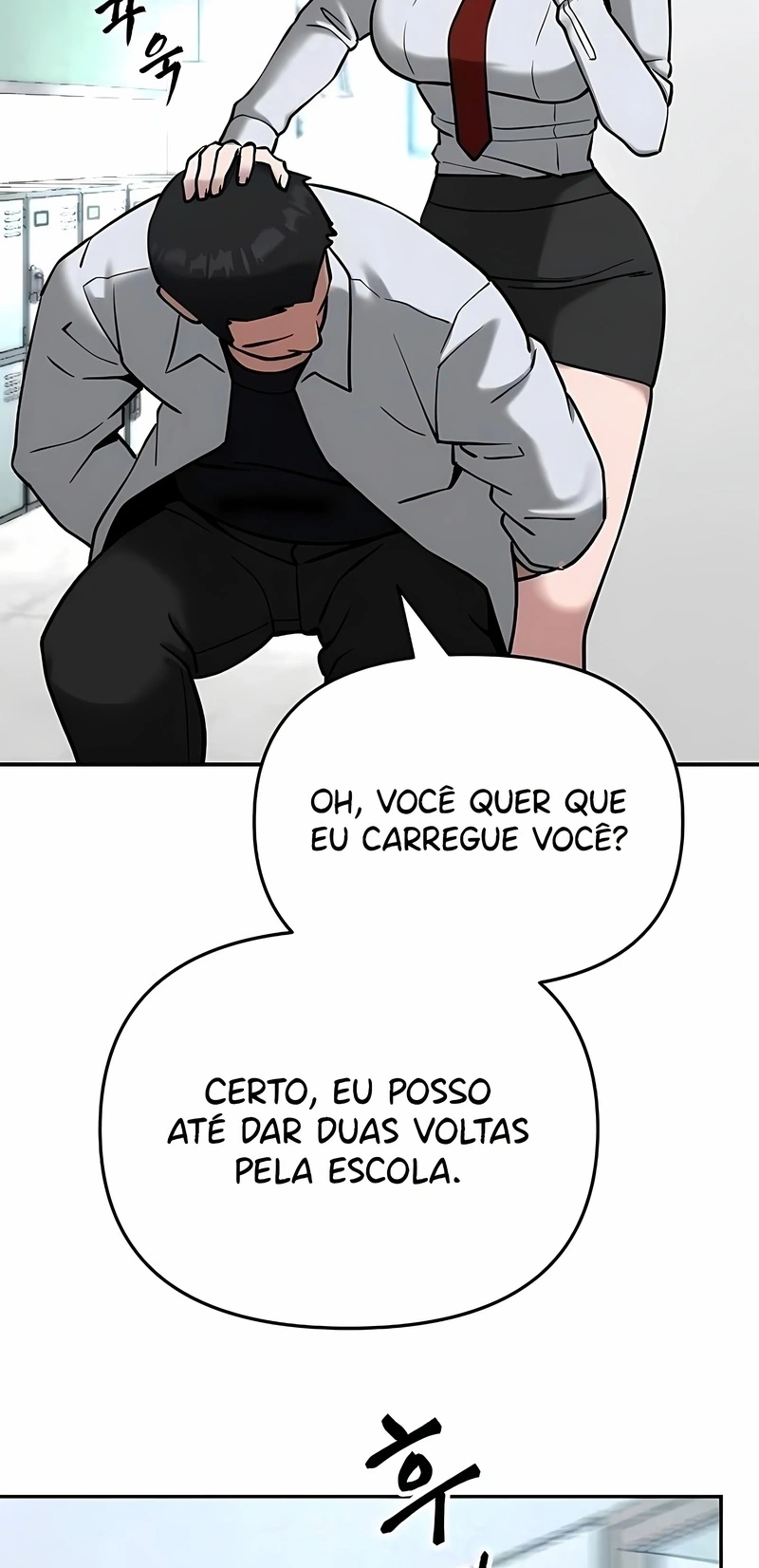 Designated Bully Capítulo 51 Página 44