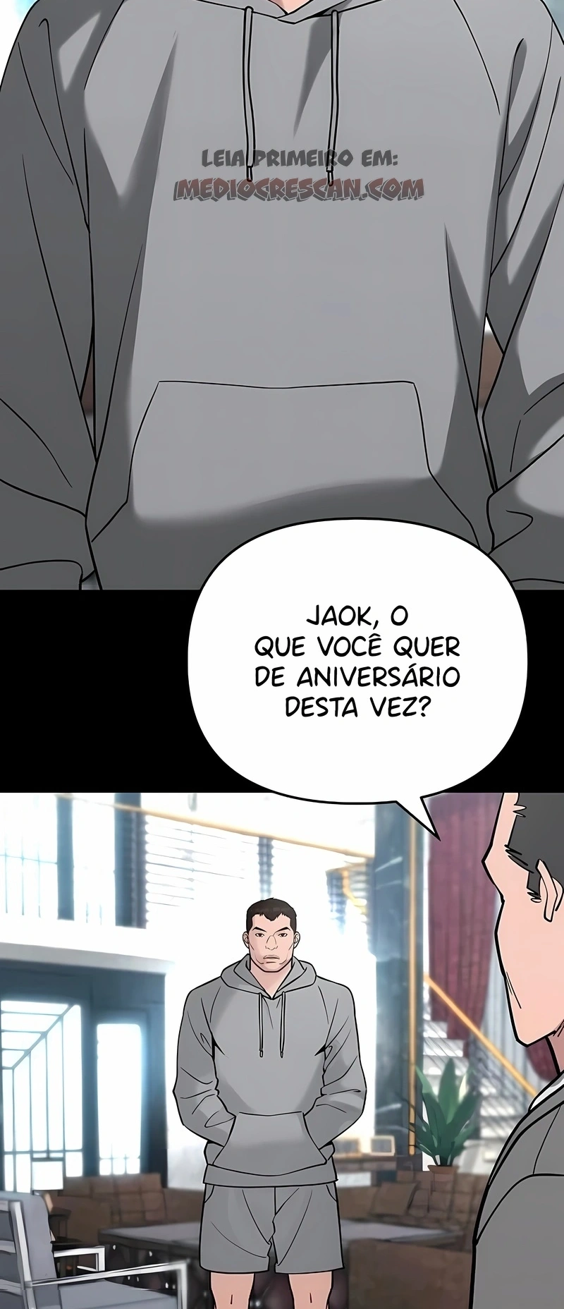 Designated Bully Capítulo 52 Página 10
