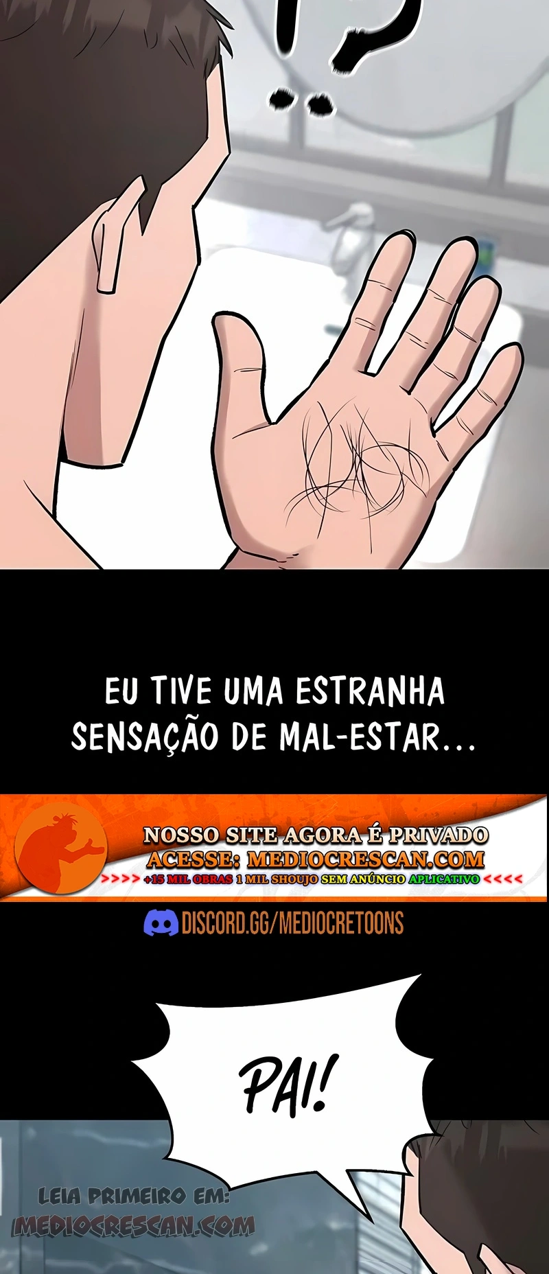 Designated Bully Capítulo 52 Página 17