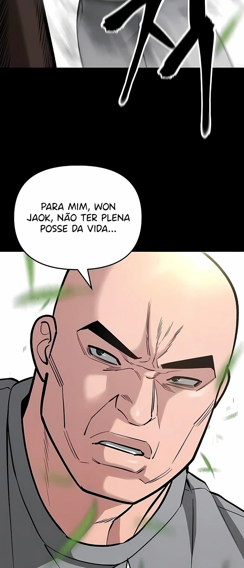 Designated Bully Capítulo 52 Página 37