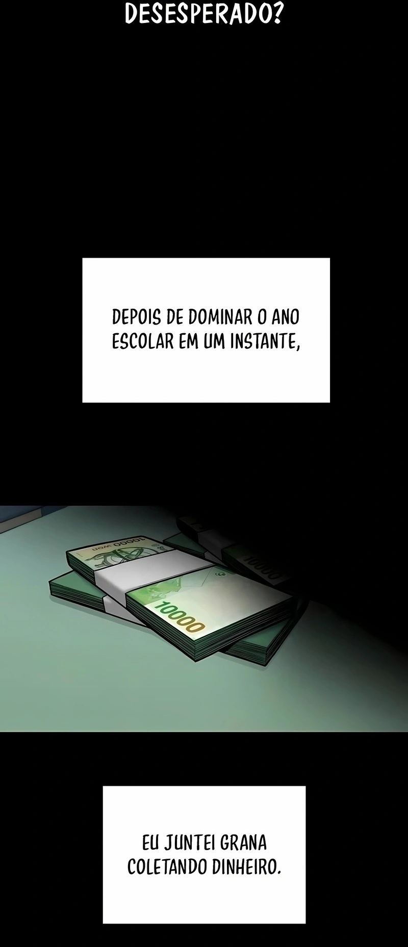 Designated Bully Capítulo 52 Página 40