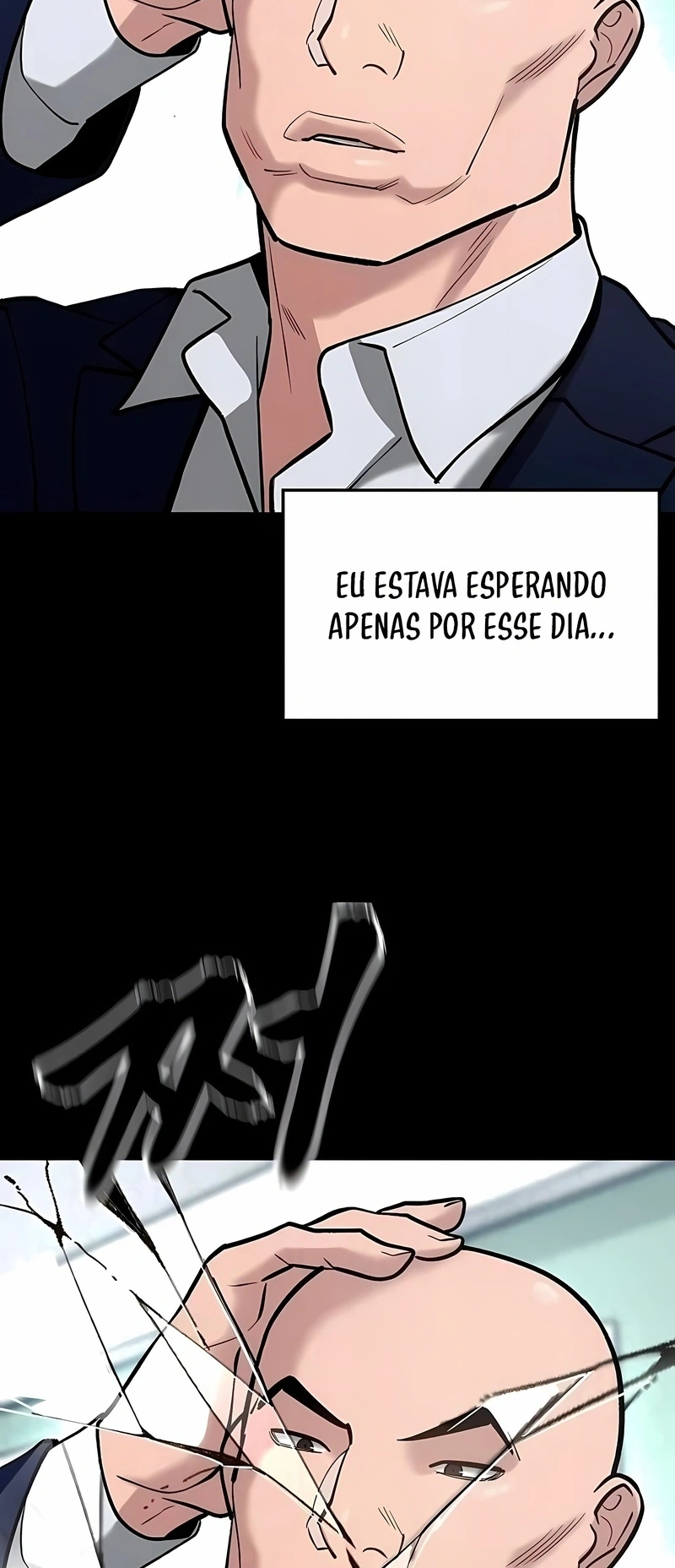 Designated Bully Capítulo 52 Página 43
