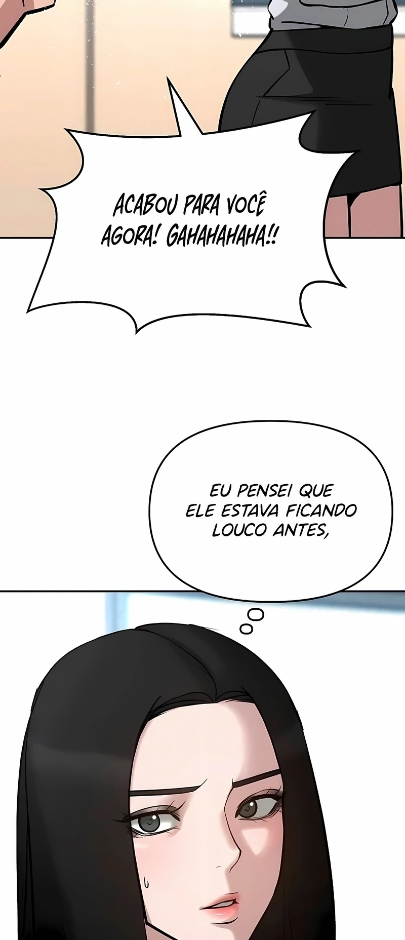 Designated Bully Capítulo 52 Página 70