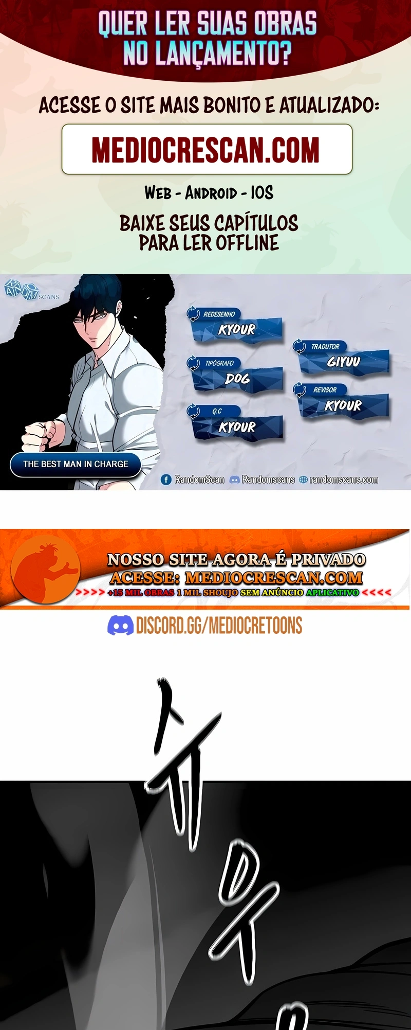 Designated Bully Capítulo 53 Página 1