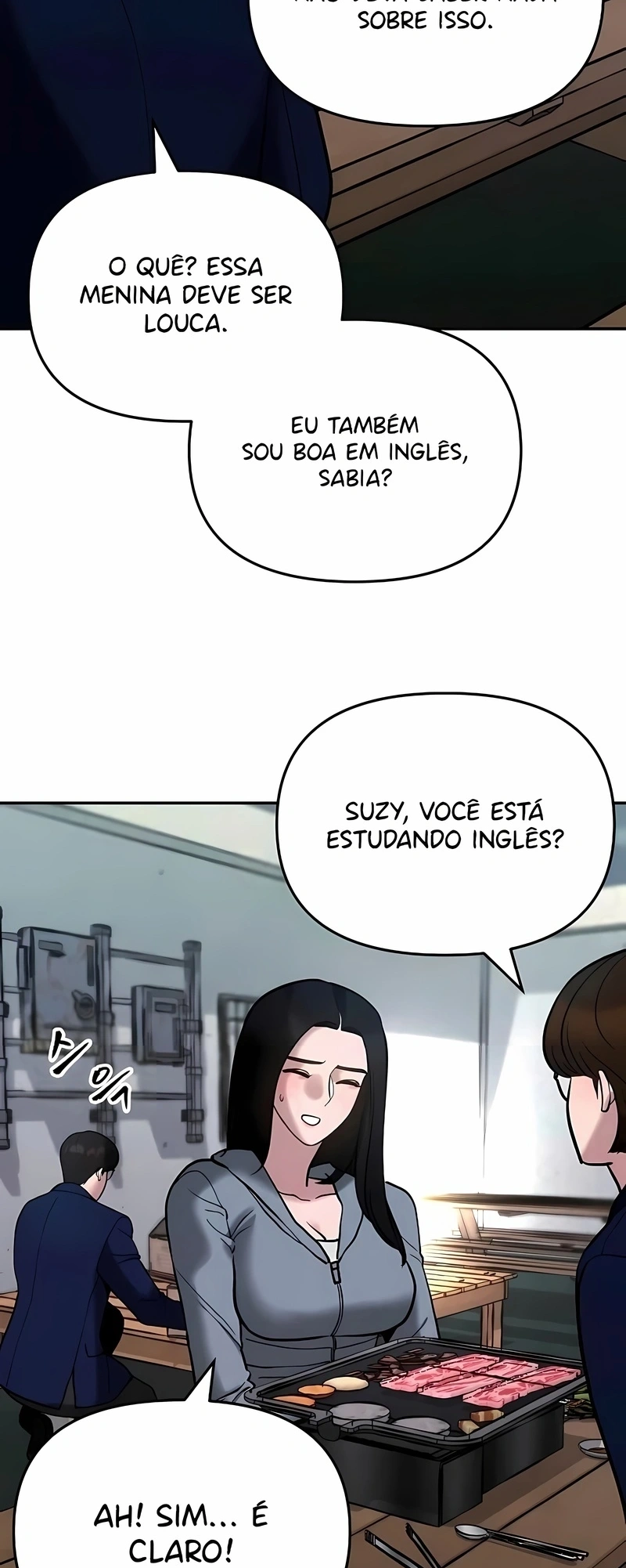 Designated Bully Capítulo 53 Página 100