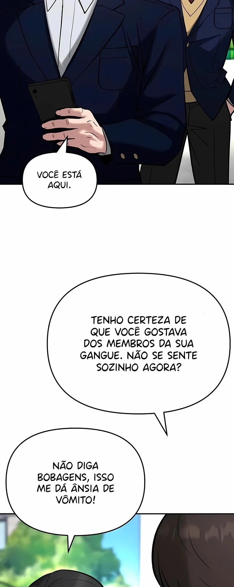 Designated Bully Capítulo 53 Página 12