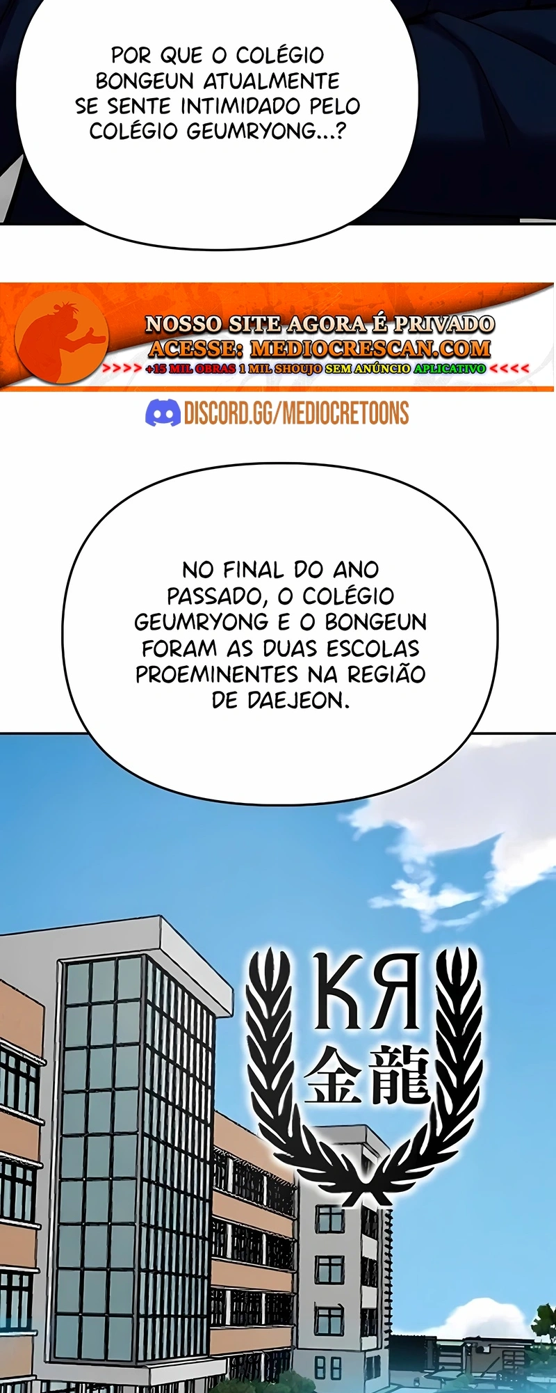 Designated Bully Capítulo 53 Página 17