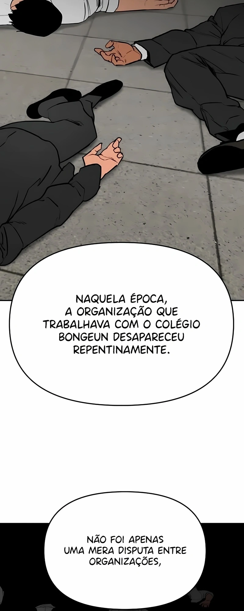 Designated Bully Capítulo 53 Página 19