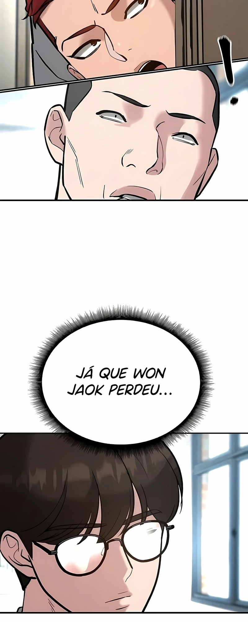 Designated Bully Capítulo 53 Página 3