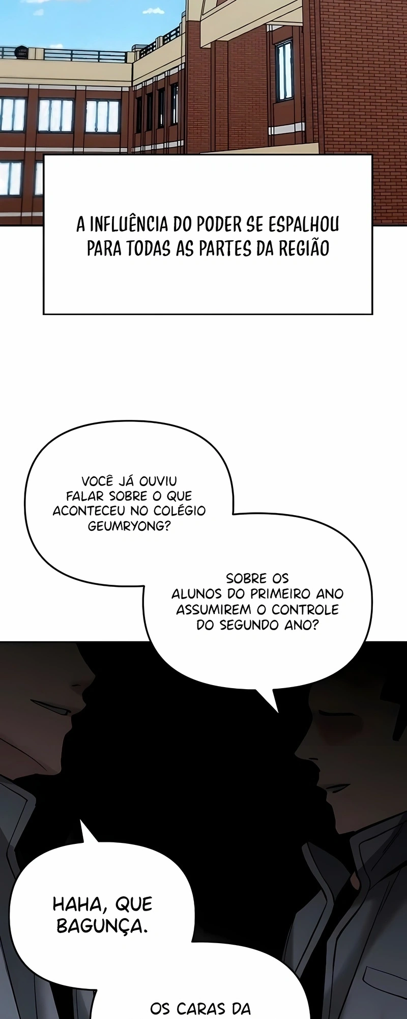 Designated Bully Capítulo 53 Página 35