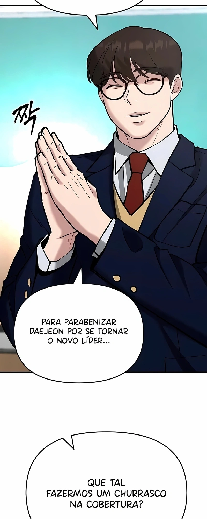Designated Bully Capítulo 53 Página 52