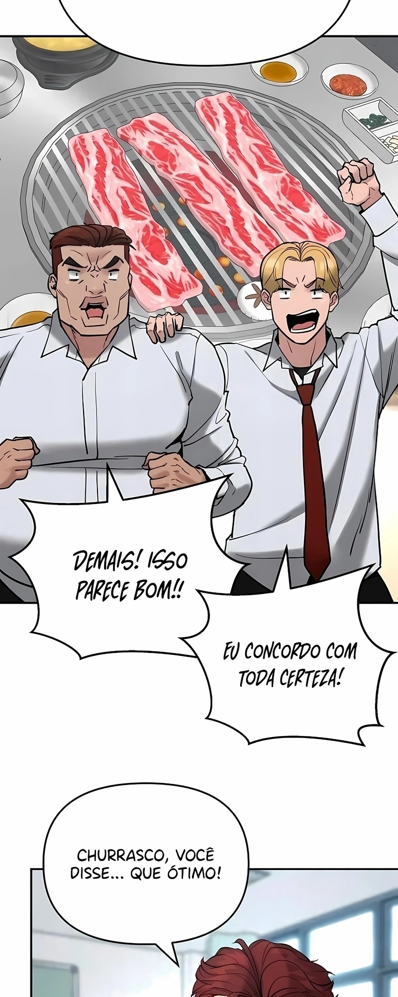 Designated Bully Capítulo 53 Página 53