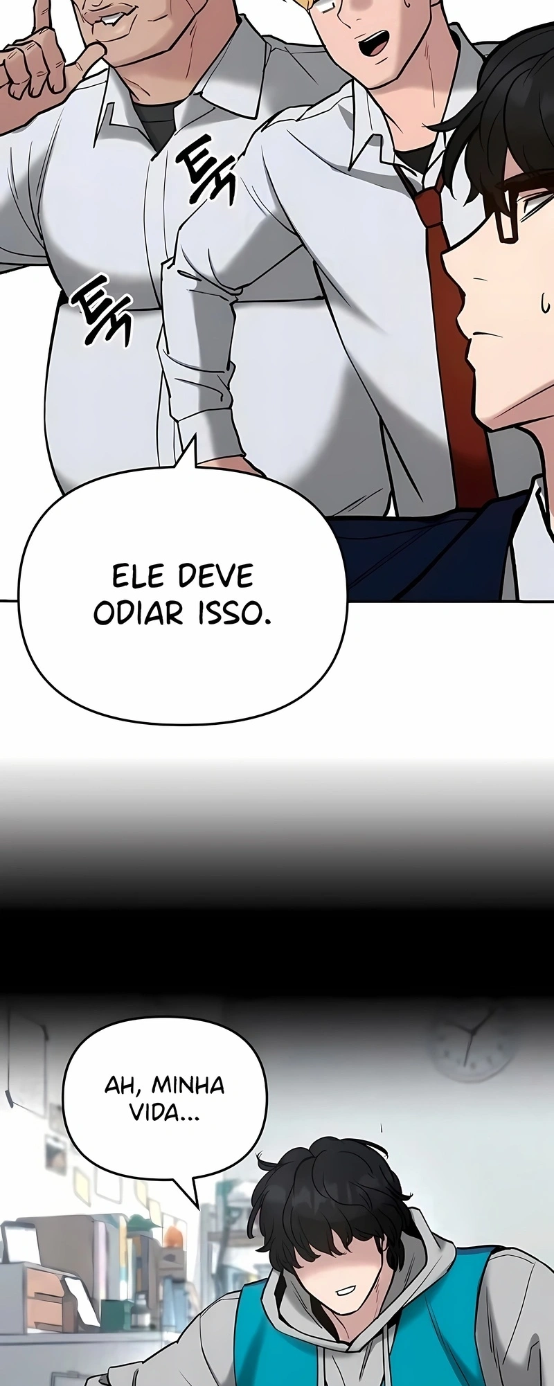 Designated Bully Capítulo 53 Página 56
