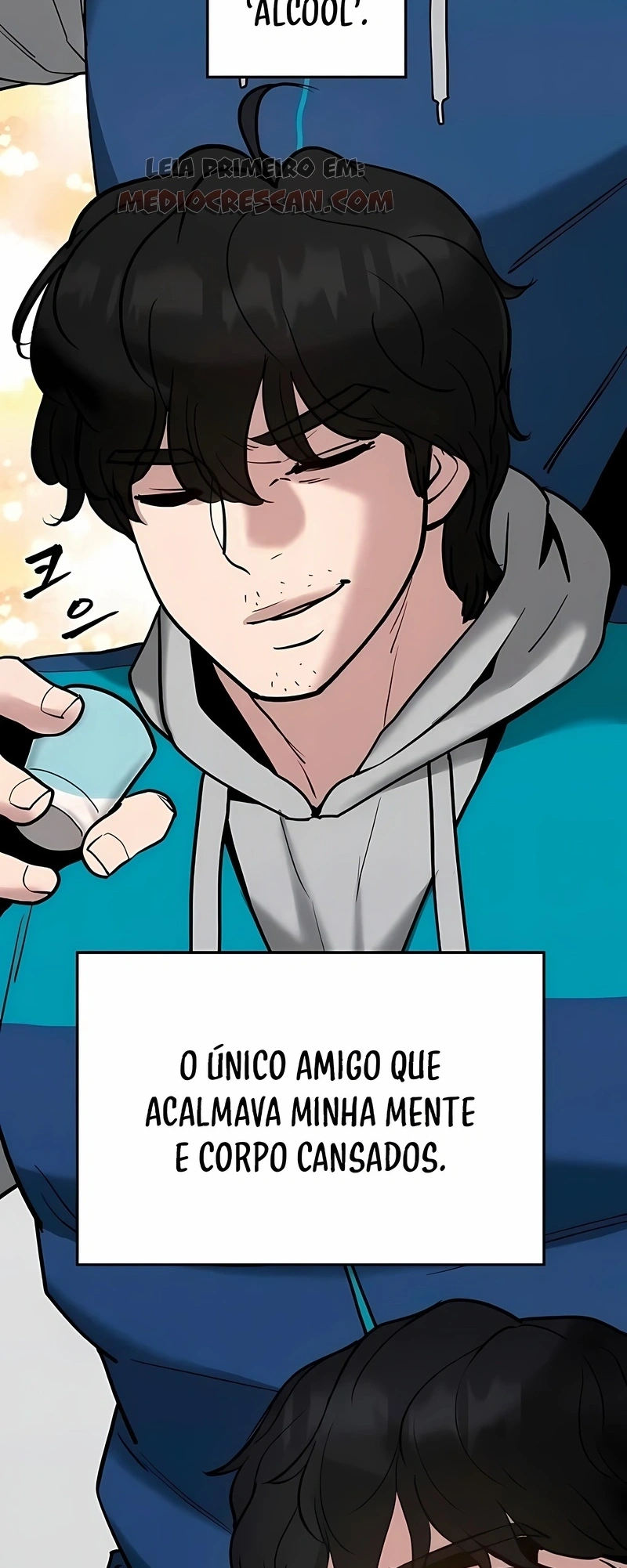 Designated Bully Capítulo 53 Página 58