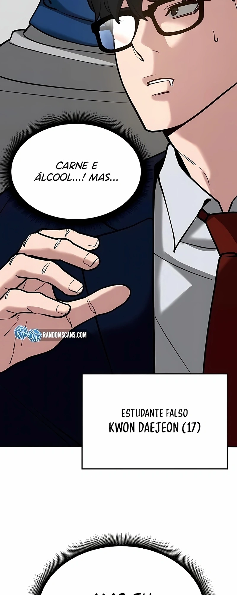 Designated Bully Capítulo 53 Página 59