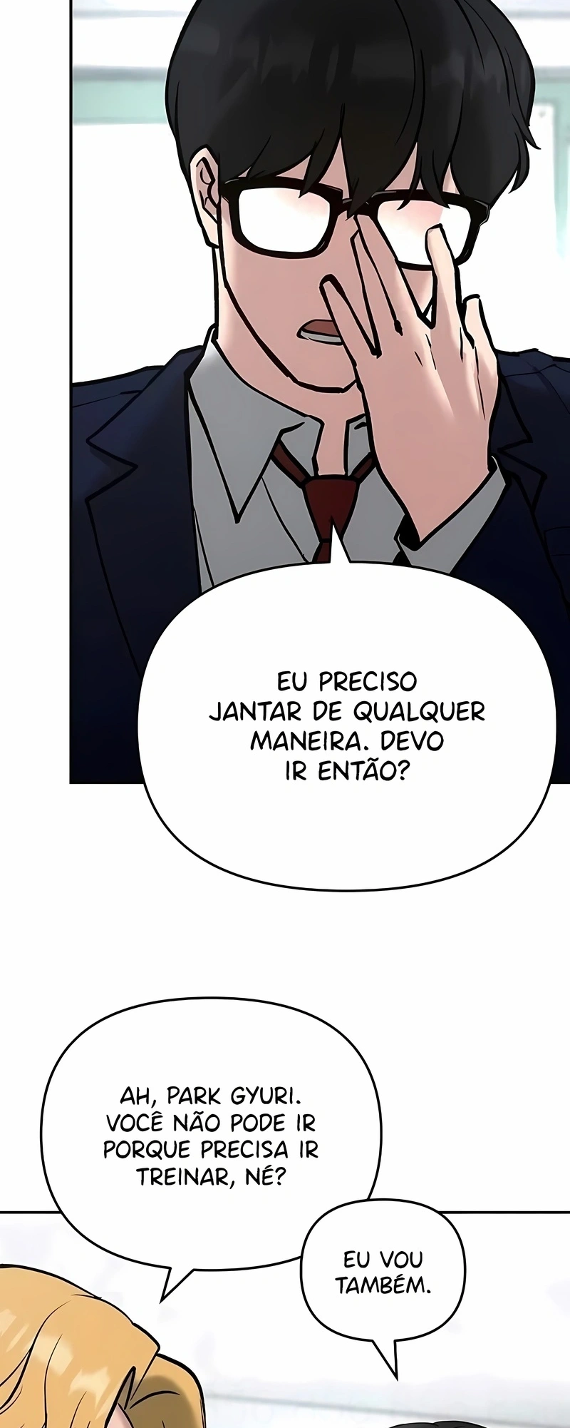 Designated Bully Capítulo 53 Página 62
