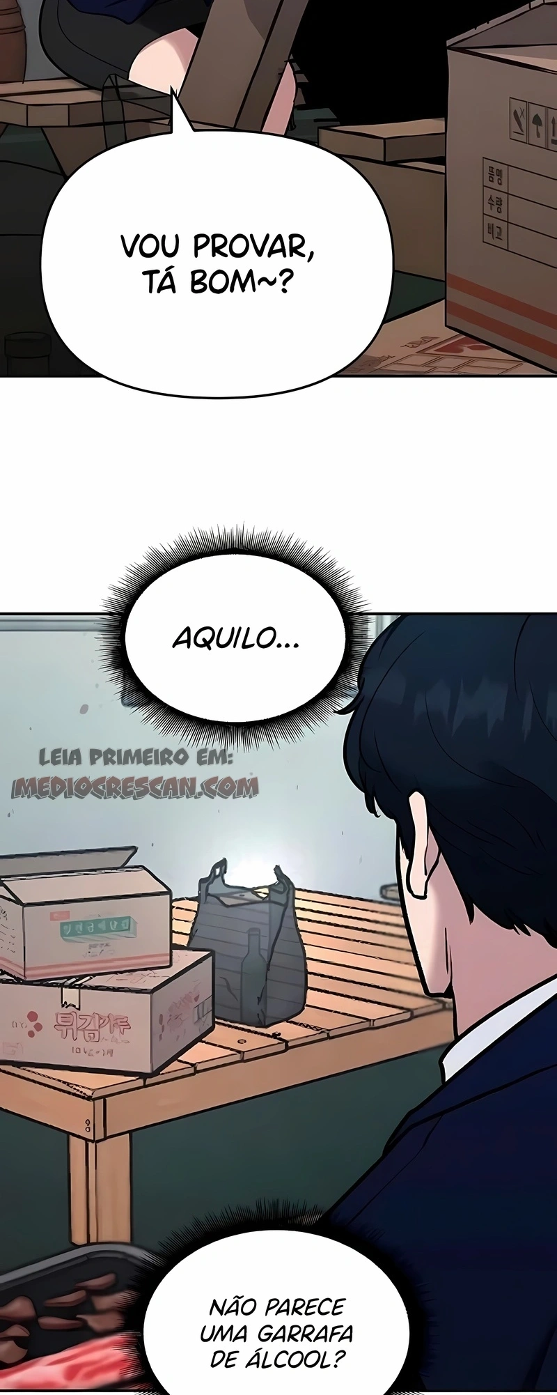 Designated Bully Capítulo 53 Página 77