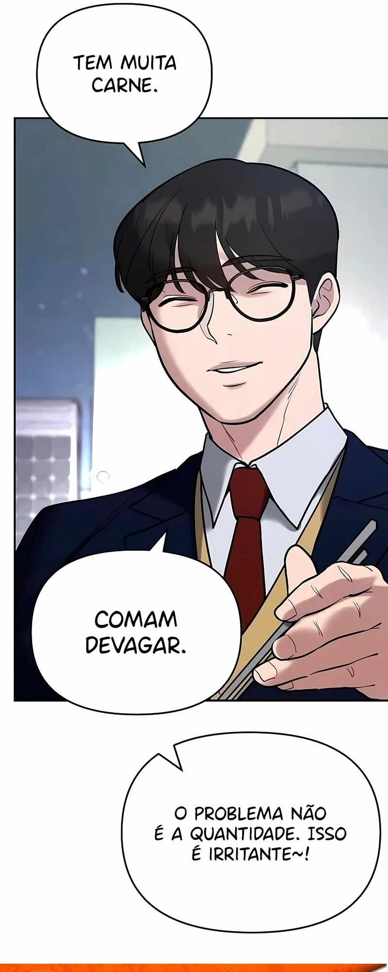 Designated Bully Capítulo 53 Página 80