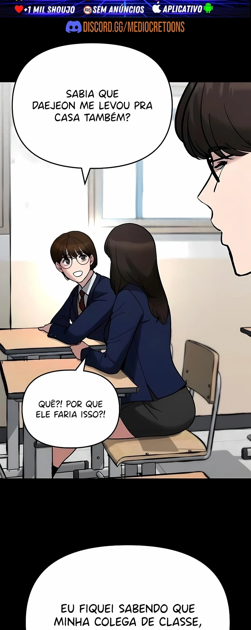 Designated Bully Capítulo 53 Página 86