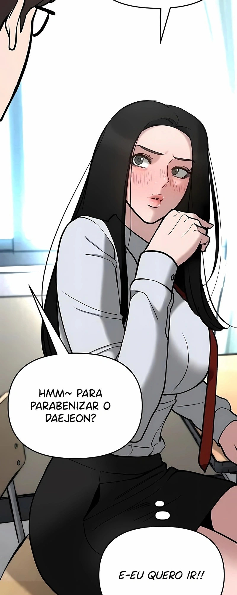 Designated Bully Capítulo 53 Página 88