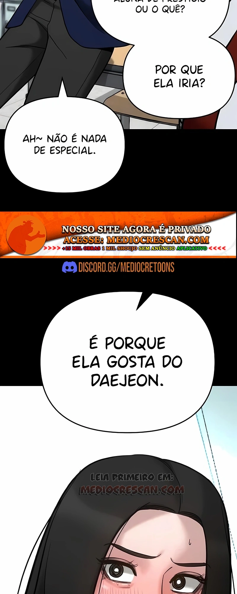 Designated Bully Capítulo 53 Página 91