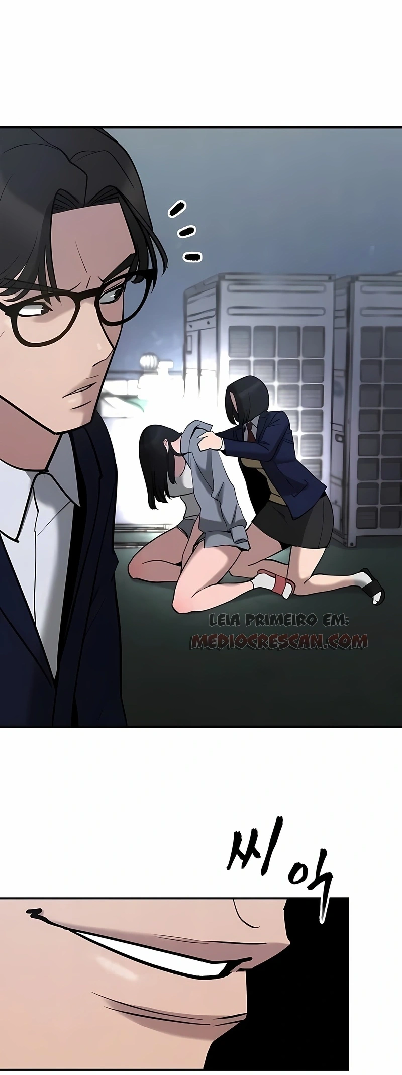 Designated Bully Capítulo 54 Página 106
