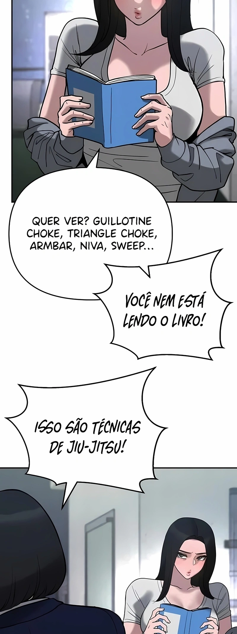 Designated Bully Capítulo 54 Página 15