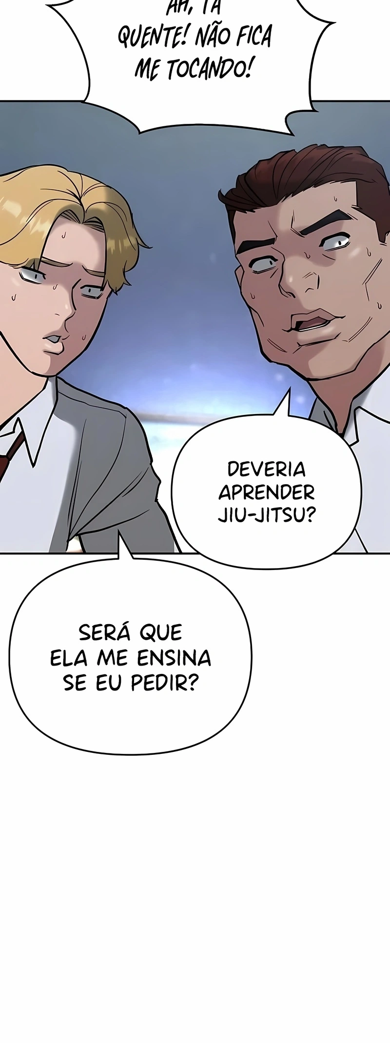 Designated Bully Capítulo 54 Página 19