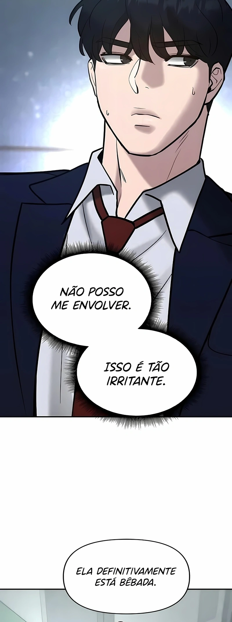 Designated Bully Capítulo 54 Página 5