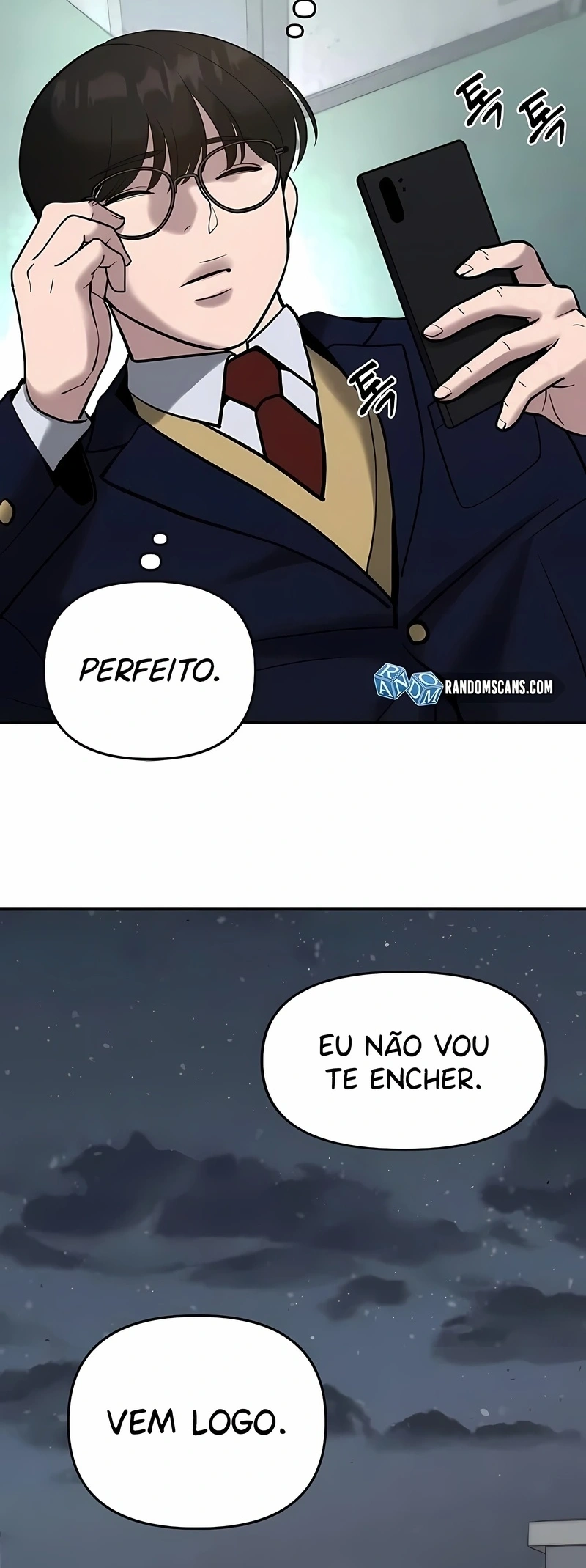 Designated Bully Capítulo 54 Página 6