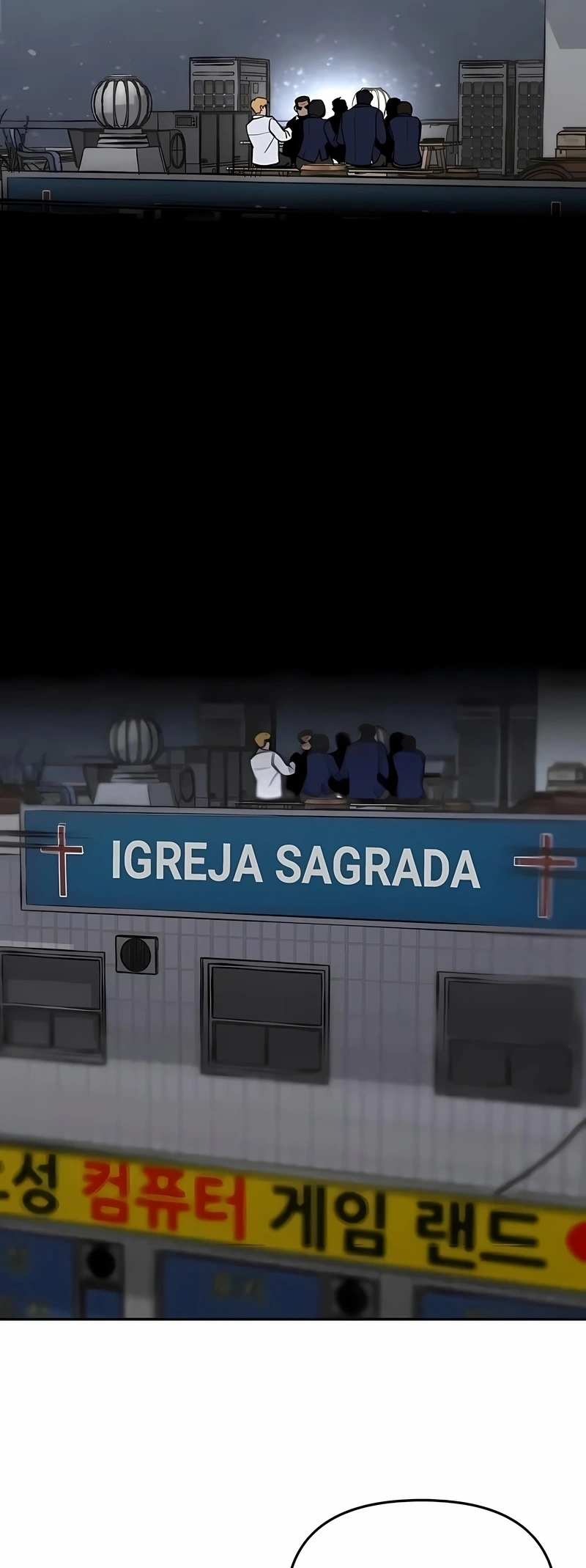 Designated Bully Capítulo 54 Página 7