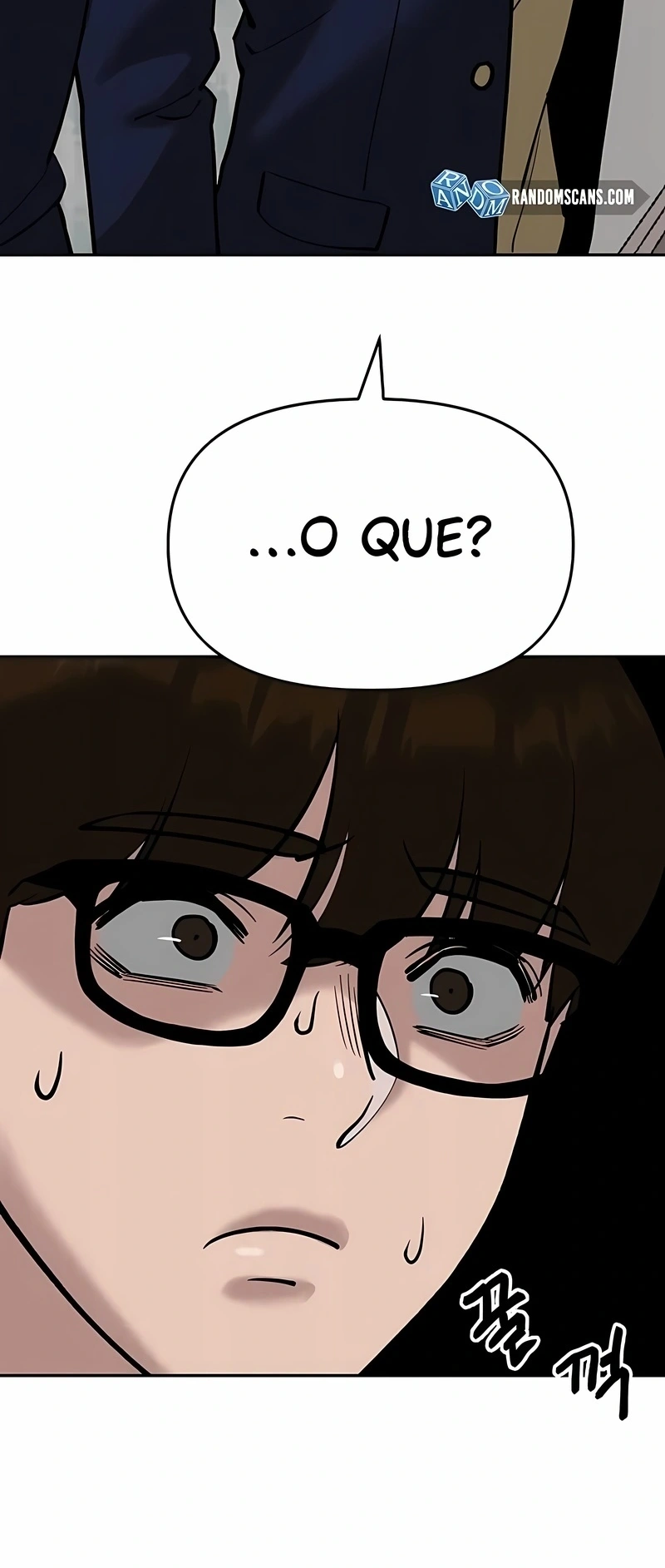 Designated Bully Capítulo 55 Página 101